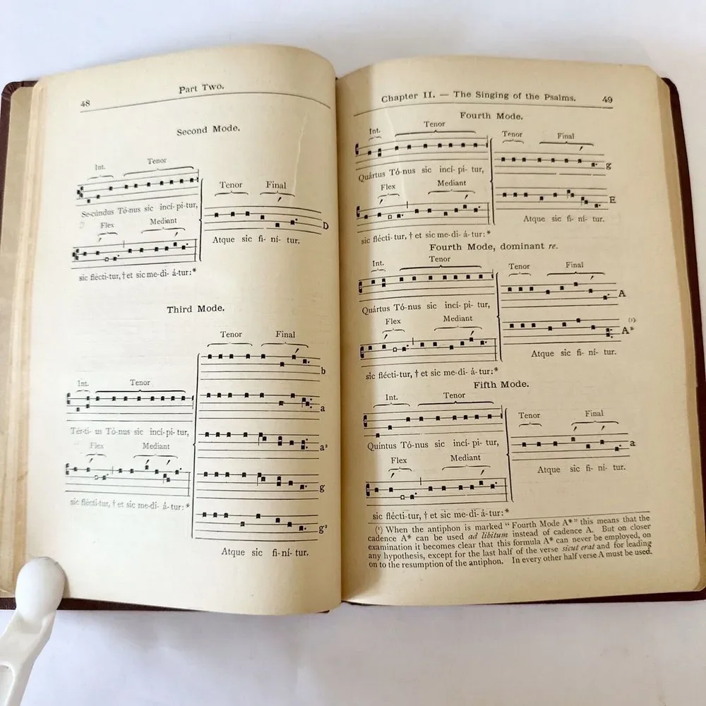 The Text‎ Book Of Georgian Chant 1930
